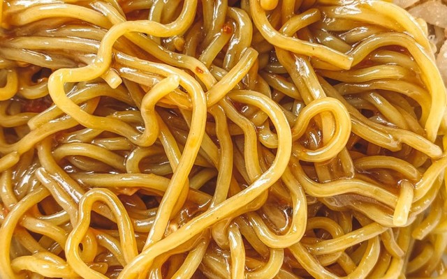 Mì Trộn Cao Ký - Mì Trộn Topping - Hưng Đạo Vương