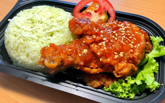 Nếp  - Cơm Gà Lá Nếp -  Nguyễn Khang