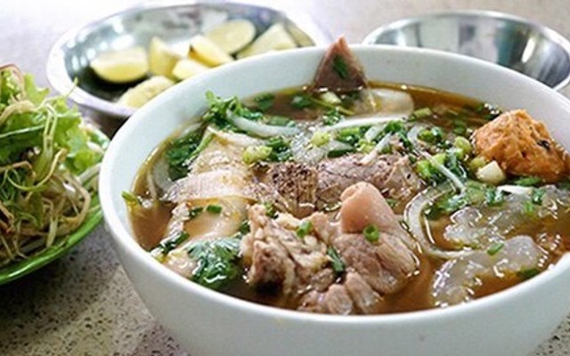 Bún Bò Xưa 105 - Quán Bún Bò - Hoàng Hoa Thám