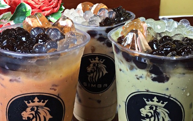 Simba - Food & Drink - Võ Văn Mén