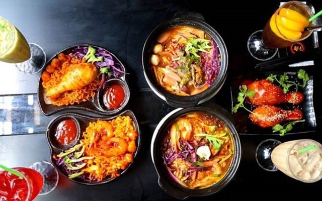 Ty Ty - Mỳ Cay Hàn Quốc - Đồng Khởi