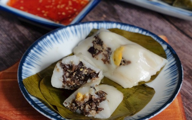 Mệ Thương - Bánh Bột Lọc, Bánh Giò Mini - Lý Chính Thắng