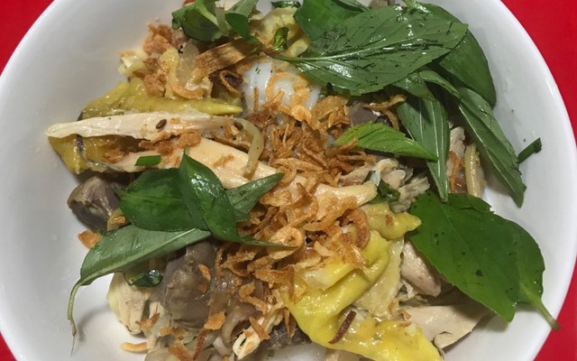 NHẤT - Bánh Ướt Lòng Gà - Kha Vạn Cân