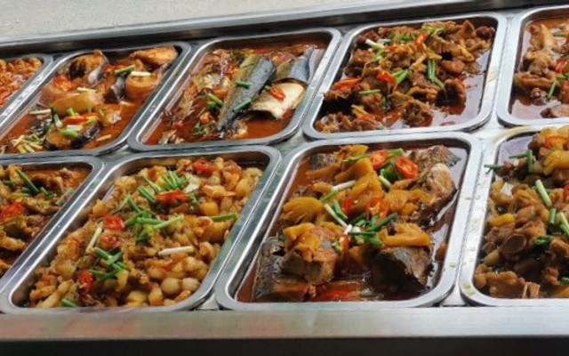 Cơm Văn Phòng Hoàng Hà - Cách Mạng Tháng 8