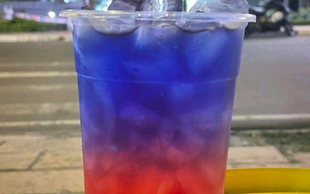 HQ Tea - Trà Chanh - Trưng Trắc