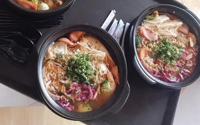 Trà Sữa & Mì Cay YoYo - Quốc Lộ 1A