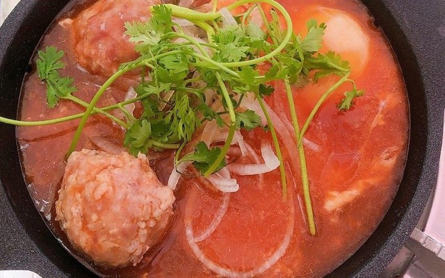 Bánh Mì Chả Cá - Bé Heo