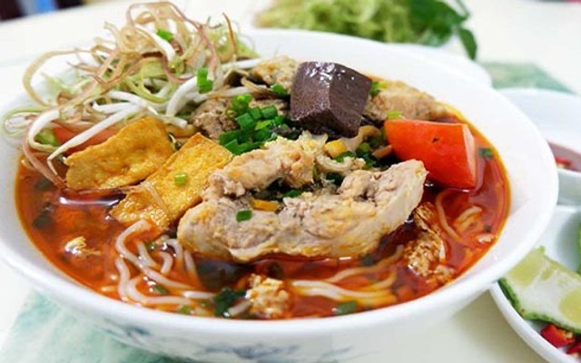 Bún Thu Huyền - Bún Riêu & Canh Bún - Tổ 6 Khu Phố 7A