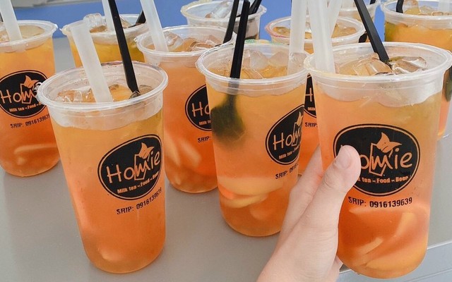 Homie Bình Đa - Trà Sữa - Trần Quốc Toản