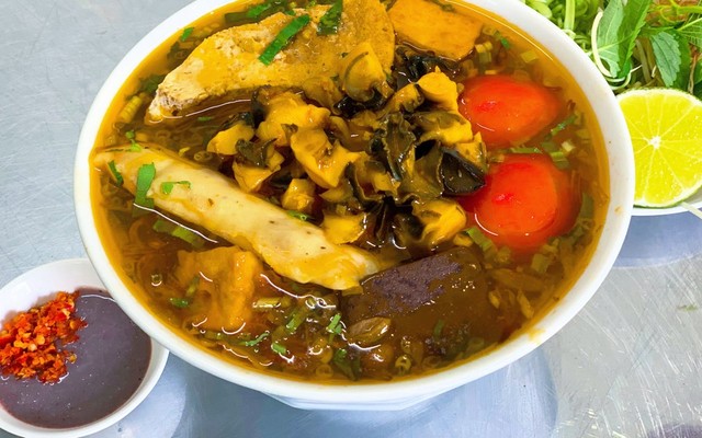 Bún Riêu Ốc Oanh - Bún Riêu Ốc - Vũ Tùng