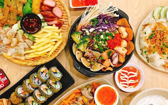 Trà Sữa, Trà Trái Cây & Đồ Ăn Vặt - Thanh Phong Quán