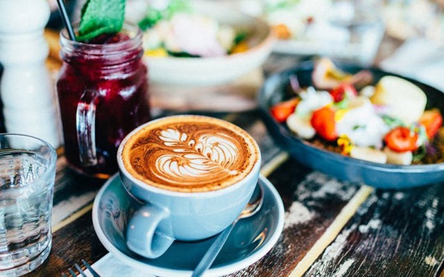 Kasu Coffee - Cổng A Aeon Mall