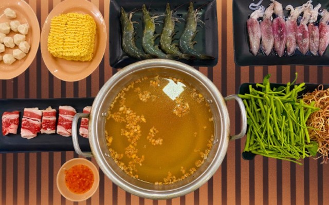 Mì Ốc Hến Cô Ba - Hưng Đạo Vương