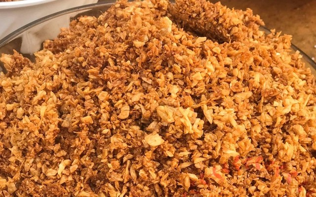 Bánh Tráng Sa Tế, Tỏi, Trứng Lòng Đào - Bánh Tráng - Bông Sao