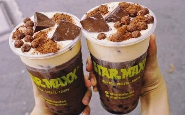 Star Maxx Food - 10 Hàn Mặc Tử