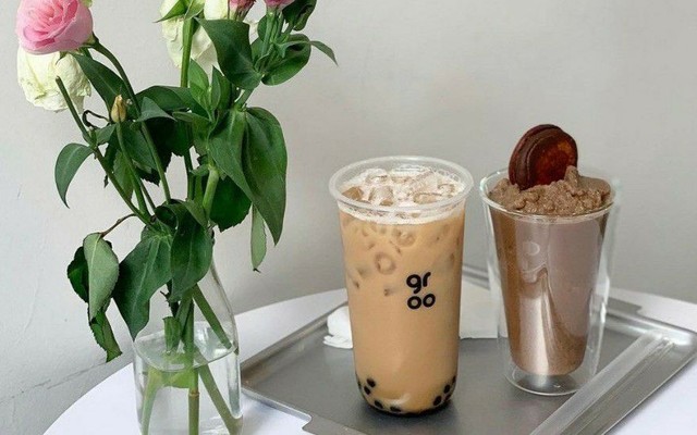 Groo Milk Tea - Trà Sữa - Nguyễn Bỉnh Khiêm