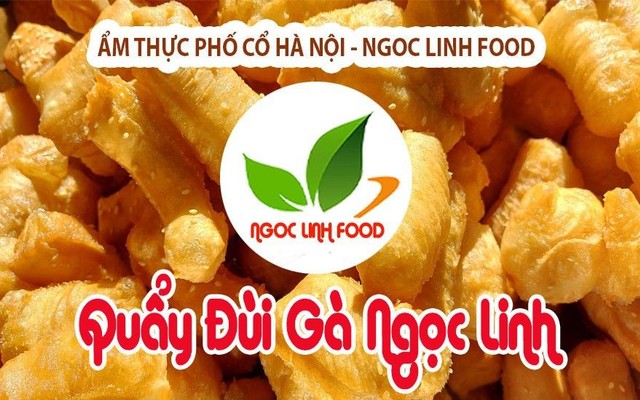 Quẩy Đùi Gà, Trà sữa - Ngọc Linh - Lò Đúc