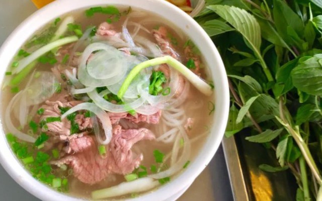 Phở Mộc - Quán Ăn - Cư Xá Phú Lâm D