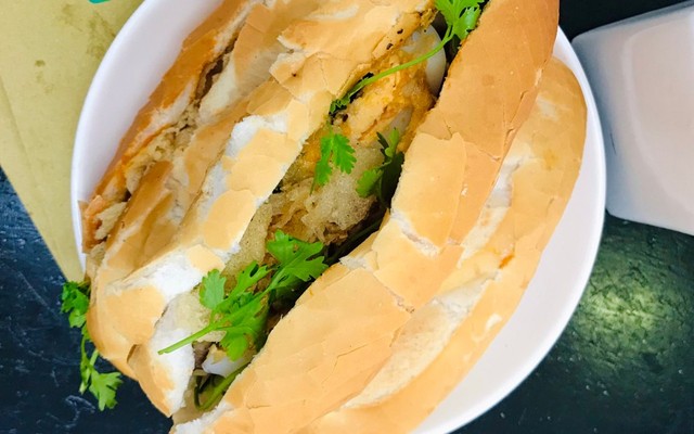 Hà Bánh Mì - Bánh Mì Bình Định - Nguyễn Trọng Tuyển