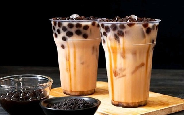 Tiệm Trà Sữa Tiny - Trà Sữa - Đường Số 2