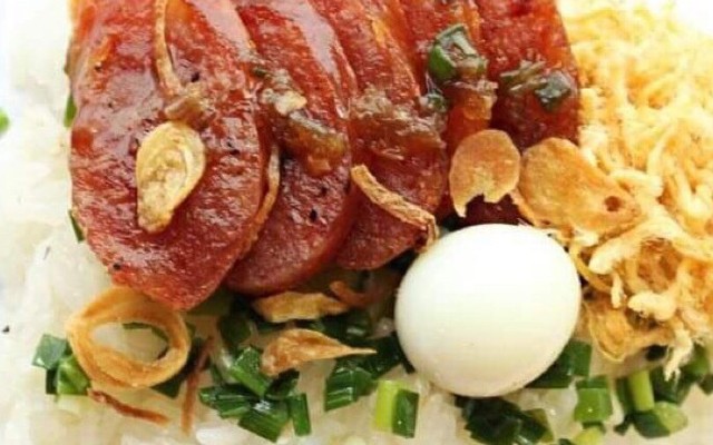 Lê Thùy - Xôi Thịt Hon - Quốc Lộ 1A