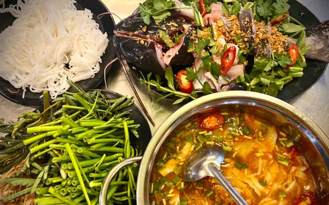 MỒI - Món Ăn & Món Nhậu - Đội Cung