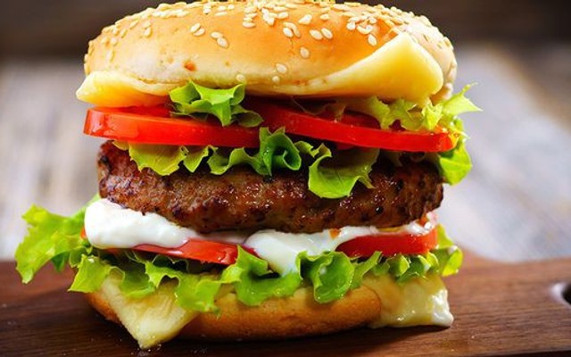 Hưng Mập - Hamburger - Vĩnh Lộc