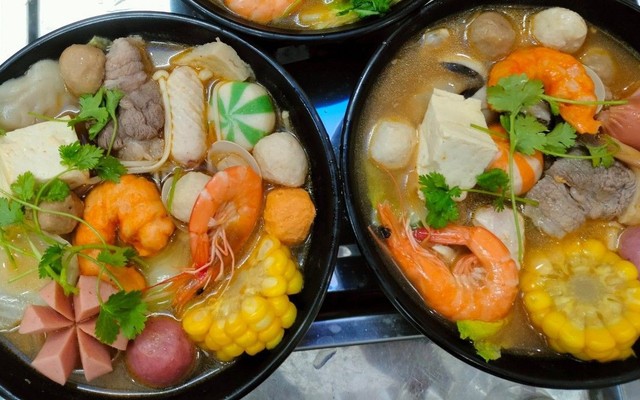 KATY LAULY - Lẩu Ly, Ăn Vặt & Trà Chanh - Lê Thanh Nghị