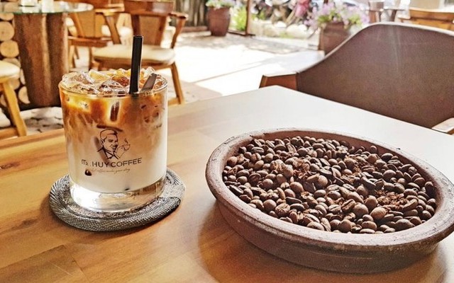 Mr.Huy Coffee - Đường N5