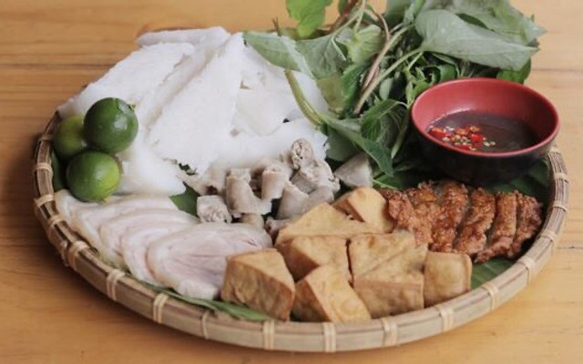 Bún Đậu Mắm Tôm Hương Quê