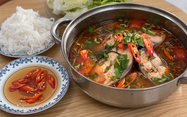Quán Nhà Tôi - Lẩu Cá Và Ốc 30k