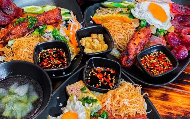 Cơm Tấm Chung Cư - Cơm Tấm - Tây Thạnh