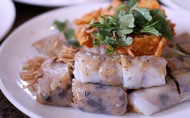 Nam Long - Bánh Cuốn - Lán Bè