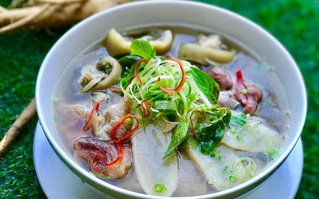 Phở Mụ Chi - Phở Lẩu Sâm Tiến Vua Đà Thành