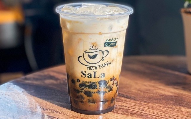Sala - Tea & Coffee - Vườn Lài
