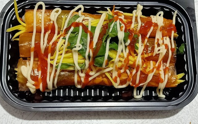 Bánh Tráng Cô 2 - Ăn Vặt -  Chu Văn An