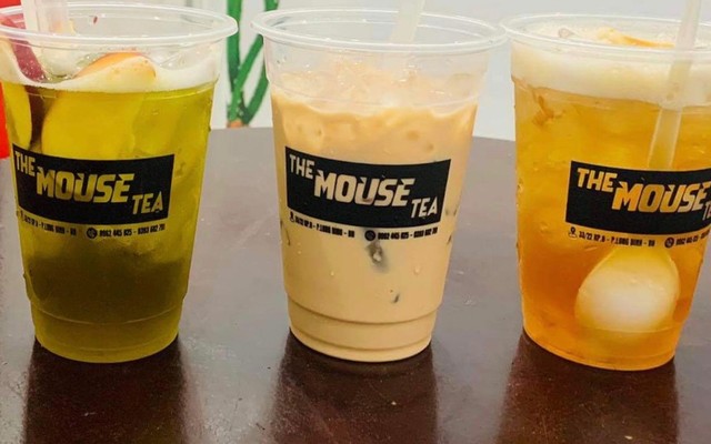 The Mouse Tea - Điểu Xiển