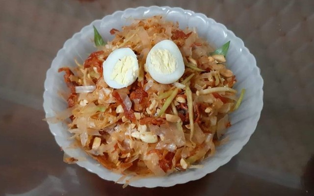Quà Vặt Cô Ngọc - Đồ Ăn Vặt - Lương Khánh Thiện