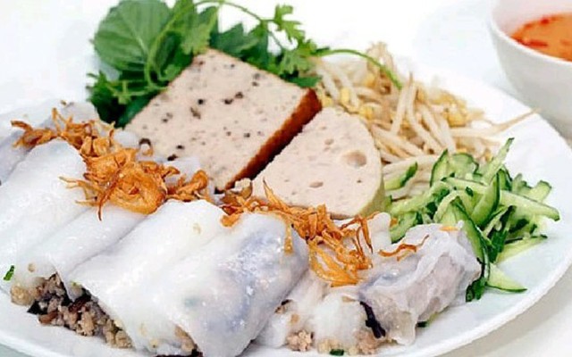 Bánh Cuốn - Tráng Tay - Cao Thắng