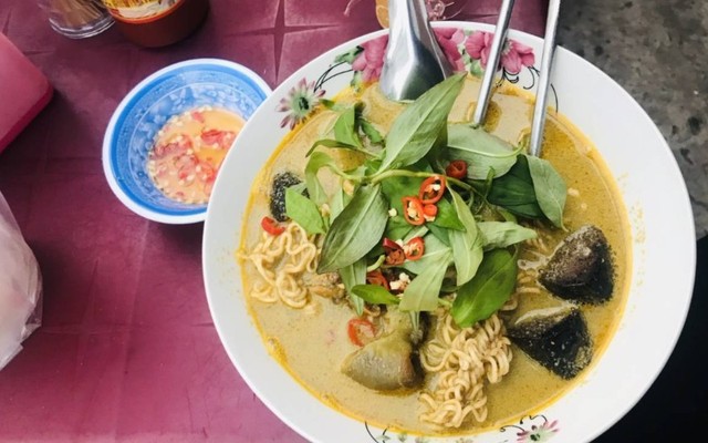 Phá Lấu Cô Hương - Phá Lấu - Lê Văn Thọ
