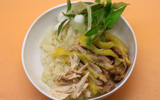 Xôi Sam - Xôi Các Loại & Cơm Gà