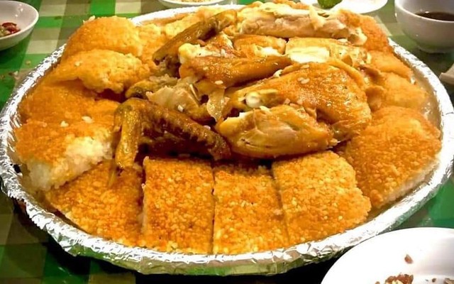 Gà Bó Xôi Biên Hoà - Trần Văn Xã