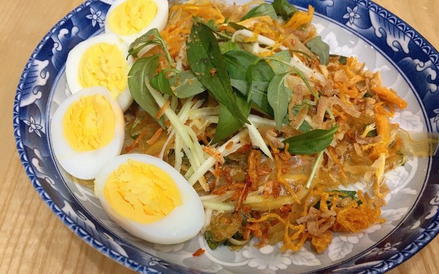 Rubik - Bánh Tráng Trộn  - Lê Đức Thọ