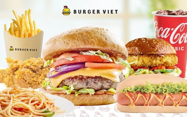 Burger Viet - Bánh Mì, Mỳ Ý & Gà Rán - Dân Chủ