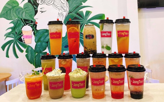 Jang Tea - Coffee & Milk Tea - Đồng Khởi | Đặt Món & Giao ship tận nơi ...