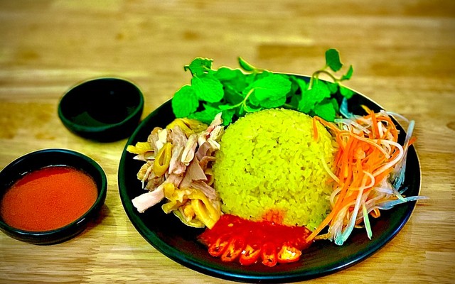 Cơm Gà Hội An 1789 - Chùa Quỳnh