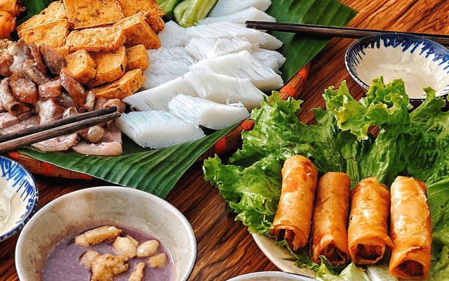 Bún Đậu Trần Thành 2 - Lưu Văn Viết