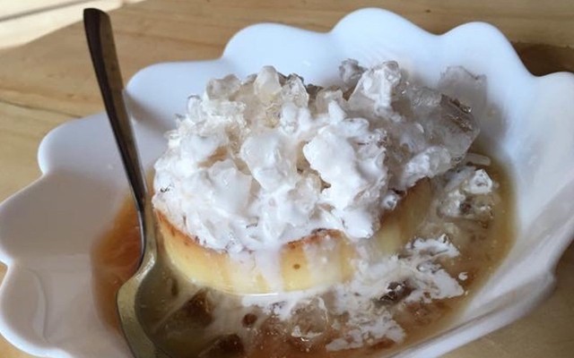 Chè Khúc Bạch Nhã Đan - Chè Khúc Bạch & Yaourt - Lạc Long Quân