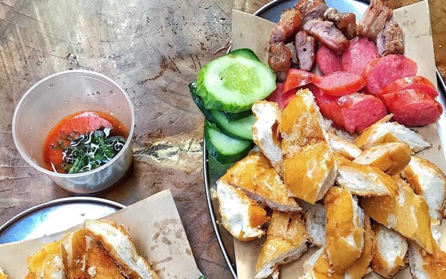 KuDo - Bánh Mì Nướng Lạng Sơn - Nguyễn Đình Chiểu