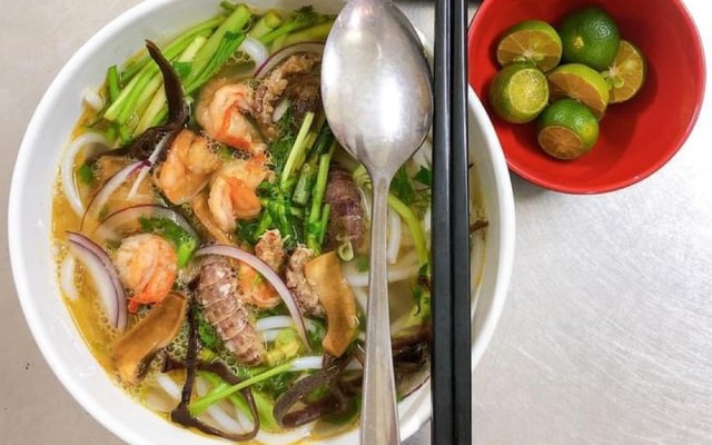 Quán Cô Dung - Bún Niêu Đất - Hàng Kênh